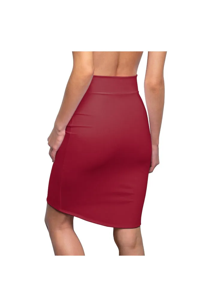 Women's Pencil Skirt