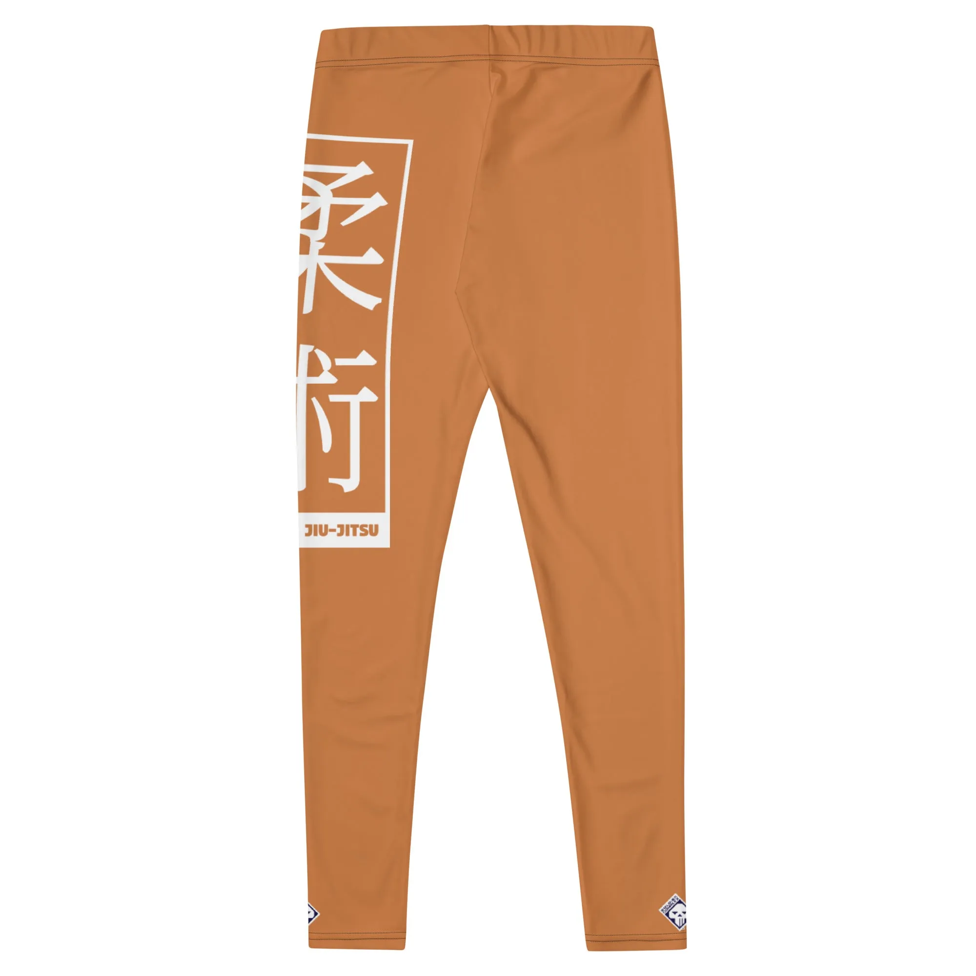 Women's Yoga Pants Workout Leggings For Jiu Jitsu 007 - Raw Sienna